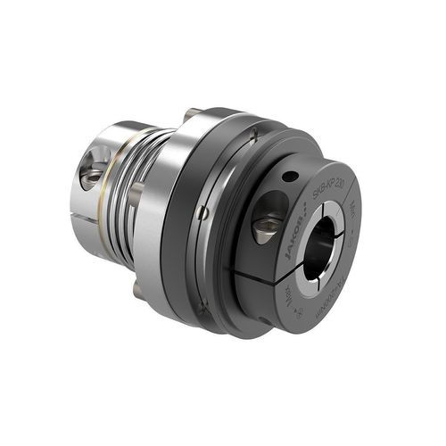 Drehmomentbegrenzer mit Balgkupplungen - SKB-KP - JAKOB Antriebstechnik GmbH - mechanisch