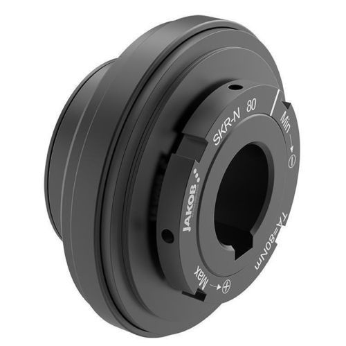 Kupplungen-Drehmomentbegrenzer - SKR - JAKOB Antriebstechnik GmbH - mechanisch / kompakt