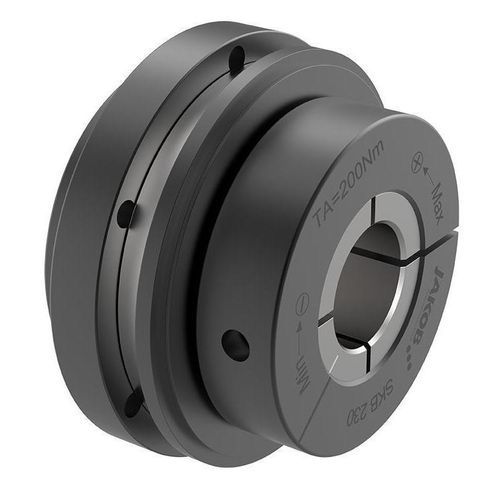 Wellenkupplung / elastisch, drehstarr - SKB - JAKOB Antriebstechnik GmbH - Klemmbefestigung