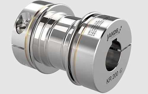 Balgkupplung - KR-Ex - JAKOB Antriebstechnik GmbH - Metallbalg / spielfrei / ATEX