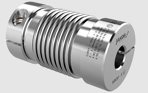 Balgkupplung - MKM-Ex - JAKOB Antriebstechnik GmbH - Metallbalg / Miniatur / spielfrei