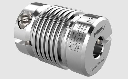Balgkupplung - MKG-VA-Ex - JAKOB Antriebstechnik GmbH - Metallbalg / Miniatur / Edelstahl