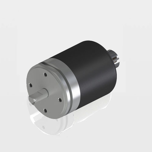 Absoluter Drehgeber - RMB-3600 series - Novotechnik - analog / digital / für Intensiveinsatz