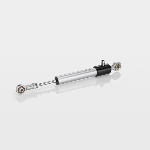 Linearer Positionssensor - TX2 series  - Novotechnik - Leitkunststoff-Potentiometer / Metall / IP67