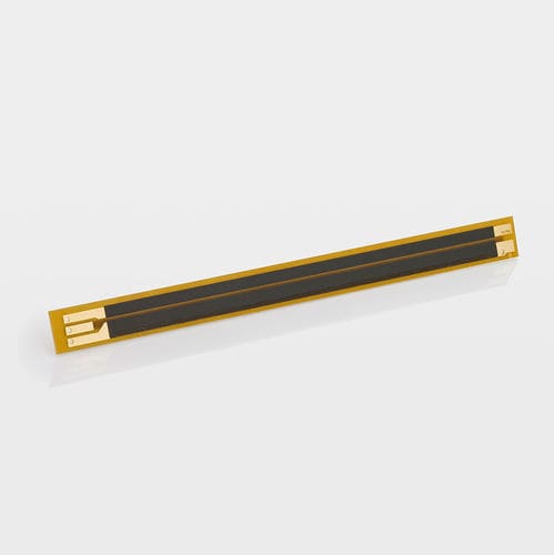 Linearer Positionssensor - PTX series - Novotechnik - mit Potentiometer / Widerstand / IP00