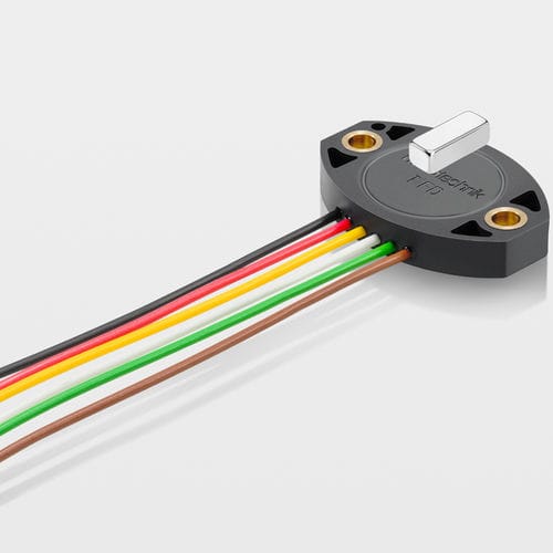 Linearer Positionssensor - TFD-4000 - Novotechnik - berührungslos / Hall-Effekt / IP68