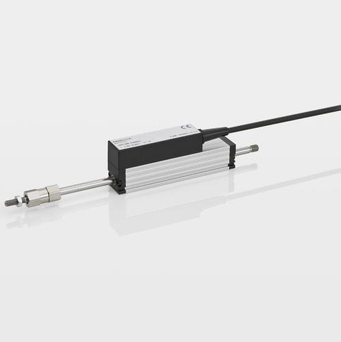 Linearer Positionssensor - TE1 series - Novotechnik - Leitkunststoff-Potentiometer / analog / IP40
