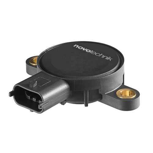 Drehpositionssensor - RSC-6600 - Novotechnik - kontaktlos / Magnet / für Automobilanwendungen