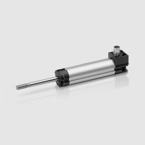 Linearer Positionssensor - TEX series - Novotechnik - Leitkunststoff-Potentiometer / Metall / IP54