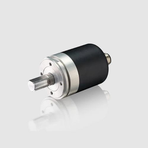 Drehpositionssensor - MB1-3600 - Novotechnik - Multiturn / kontaktlos / Magnet