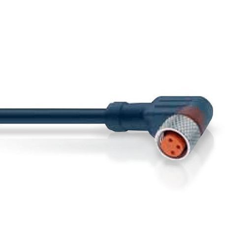 Datensteckverbinder - EEM 33 series - Novotechnik - Stromversorgung / Kabel zu Kabel / gerade Ausführung