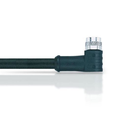 Steckverbinder-Gehäuse / Plug-in - EEM 33 series - Novotechnik - ölbeständig / mit EMV-Abschirmung / IP67