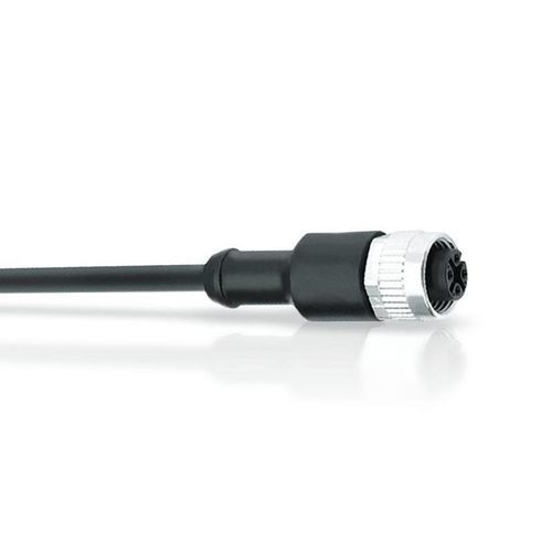 Datensteckverbinder - EEM 33 series - Novotechnik - Kabel zu Kabel / gerade Ausführung / außen