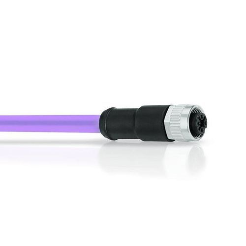 Steckverbinder-Gehäuse / Plug-in - EEM 33 series - Novotechnik - chemisch beständig / UL / IP67