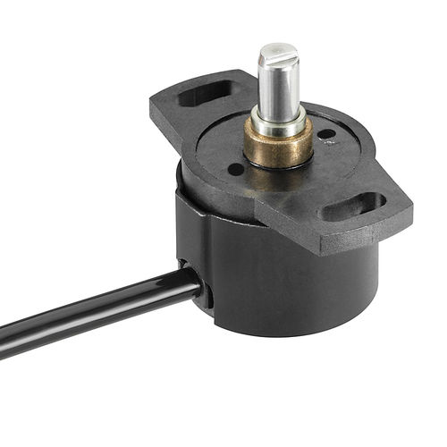 Multiturn-Positionssensor - RSM-2800 - Novotechnik - kontaktlos / Magnet / analog