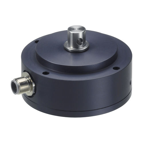 Drehpositionssensor - IPX-7900 - Novotechnik - Leitkunststoff-Potentiometer / Metall / IP67