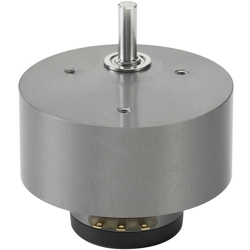 Drehpositionssensor - GP series - Novotechnik - Leitkunststoff-Potentiometer / Metall / IP40