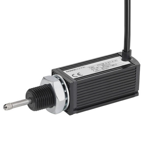 Linearer Positionssensor - FTI series - Novotechnik - berührungslos / induktiv / LVDT