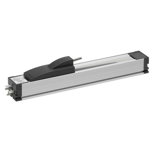 Linearer Positionssensor - TLH series - Novotechnik - Leitkunststoff-Potentiometer / analog / Metall