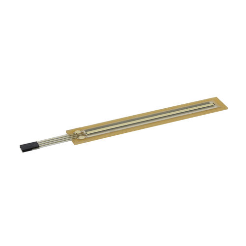 Linearer Positionssensor - LFP series - Novotechnik - mit Potentiometer / Widerstand / Metall