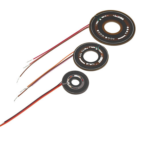 Drehpositionssensor - PRS series - Novotechnik - Widerstand / Leitkunststoff-Potentiometer / analog