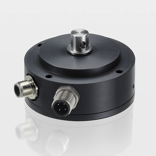 Drehpositionssensor - RSX-7900 - Novotechnik - kontaktlos / Magnet / mit CANopen-Schnittstelle