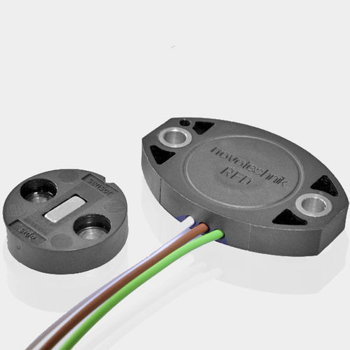 Drehpositionssensor - RFD-4000 - Novotechnik - berührungslos / Magnet / analog