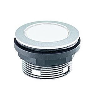 IP65-Drucktaster - SHORTRON®-M12 STLI_M03 - Georg Schlegel GmbH & Co. KG - IP67 / 1NO / tastend