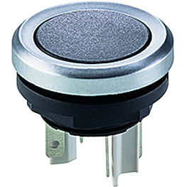 IP65-Drucktaster - mYnitron® YMTGS - Georg Schlegel GmbH & Co. KG - IP67 / 1NO / DC