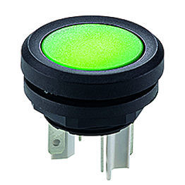 IP65-Drucktaster - mYnitron® YTLG - Georg Schlegel GmbH & Co. KG - IP67 / 1NO / beleuchtet