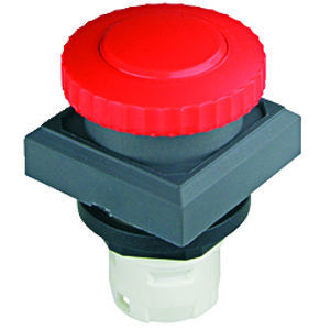 Pilzdrucktaster - OKTRON® OKS - Georg Schlegel GmbH & Co. KG - IP65 / tastend