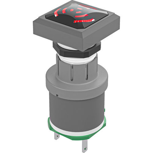 IP65-Summer - OKTRON® OKNSGL+SGILR-24V - Georg Schlegel GmbH & Co. KG - Schalttafeleinbau