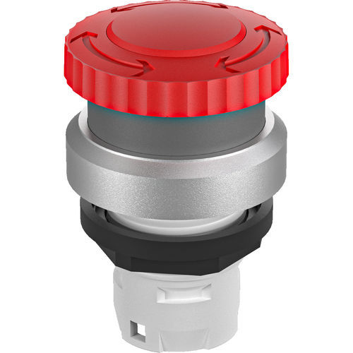 Notausschalter-Drucktaster - OKTRON®-R RKVM - Georg Schlegel GmbH & Co. KG - IP65 / beleuchtet