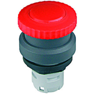 Pilzdrucktaster - OKTRON®-R RKS - Georg Schlegel GmbH & Co. KG - IP65 / beleuchtet / tastend
