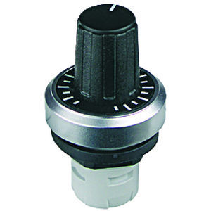 Stellknopf / mechanisch mit Positionsanzeige - OKTRON®-R RKR - Georg Schlegel GmbH & Co. KG