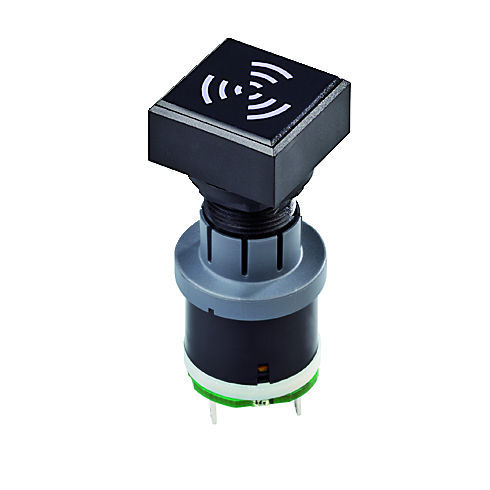 IP65-Summer - QUARTRON® QXNSG+SGI-24V - Georg Schlegel GmbH & Co. KG - Schalttafeleinbau