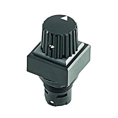 Stellknopf - QUARTRON® QXR - Georg Schlegel GmbH & Co. KG