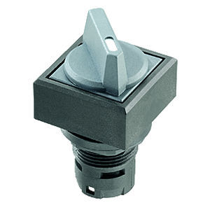 Wahl-Drucktaster - QUARTRON® QXWA - Georg Schlegel GmbH & Co. KG - IP65 / unbeleuchtet