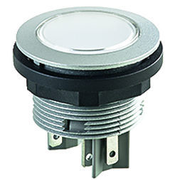 IP67-Drucktaster - SHORTRON® STLI - Georg Schlegel GmbH & Co. KG - 1NO / beleuchtet / DC