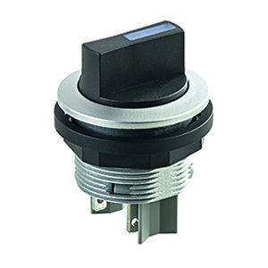 Wahlschalter - SHORTRON® SSTAI - Georg Schlegel GmbH & Co. KG - Federdruck / einpolig / IP65