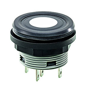 IP67-Drucktaster - SHORTRON® SSWCFTF - Georg Schlegel GmbH & Co. KG - IP69K / IP66 / unbeleuchtet
