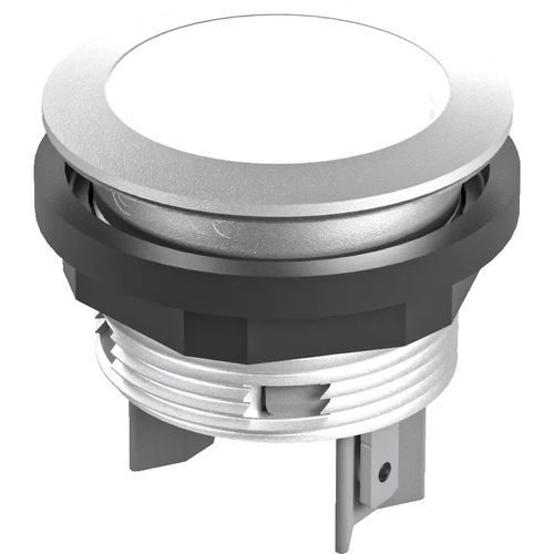 Leuchtmelder für Schalttafeleinbau - SHORTRON® SNL - Georg Schlegel GmbH & Co. KG - IP65 / IP67 / rund