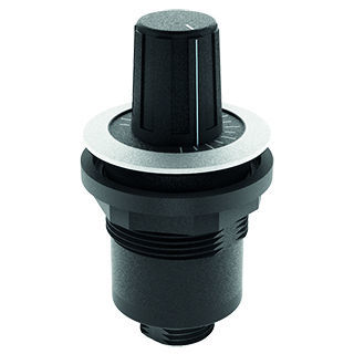 Drehbarer Potentiometer - SHORTRON® connect SR10K_C090 - Georg Schlegel GmbH & Co. KG - manuell / Steuerung