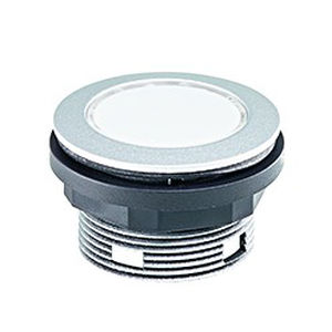 IP65-Drucktaster - SHORTRON® Zwischenbau ST - Georg Schlegel GmbH & Co. KG - IP67 / beleuchtet / rund