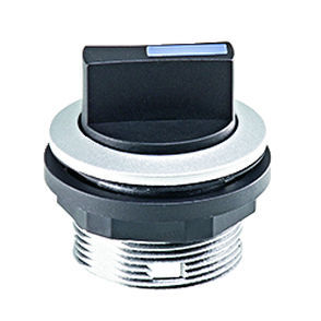 Wahl-Umschalter - SHORTRON® Zwischenbau SWA - Georg Schlegel GmbH & Co. KG - IP65 / plattenmontiert / beleuchtet