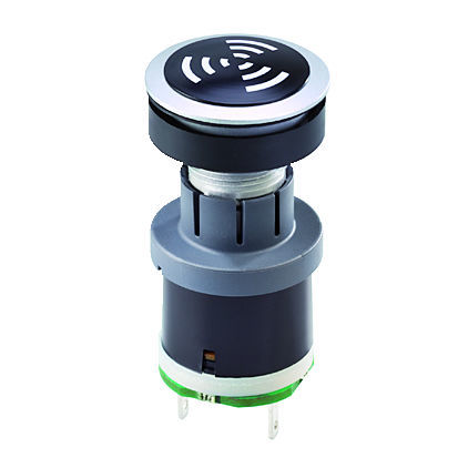 IP65-Summer - RONTRON-R-JUWEL RRJNSG+SG-24V - Georg Schlegel GmbH & Co. KG - Schalttafeleinbau