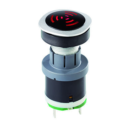 IP65-Summer - RONTRON-Q-JUWEL RQJNSGL+SGILR - Georg Schlegel GmbH & Co. KG - Schalttafeleinbau
