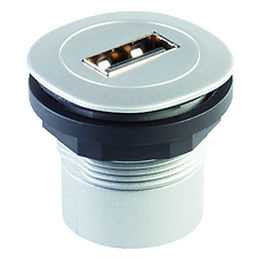 Stromversorgungs-Steckverbinder - RONTRON-Q-JUWEL RQJ_USB - Georg Schlegel GmbH & Co. KG - Jack / USB / innen