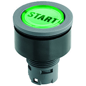 IP65-Drucktaster - RX-JUWEL RXJT - Georg Schlegel GmbH & Co. KG - rund
