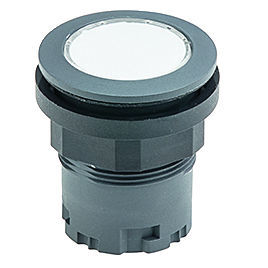 IP65-Drucktaster - RONDEX-JUWEL® JRD - Georg Schlegel GmbH & Co. KG - IP67 / beleuchtet / für Schalttafeleinbau